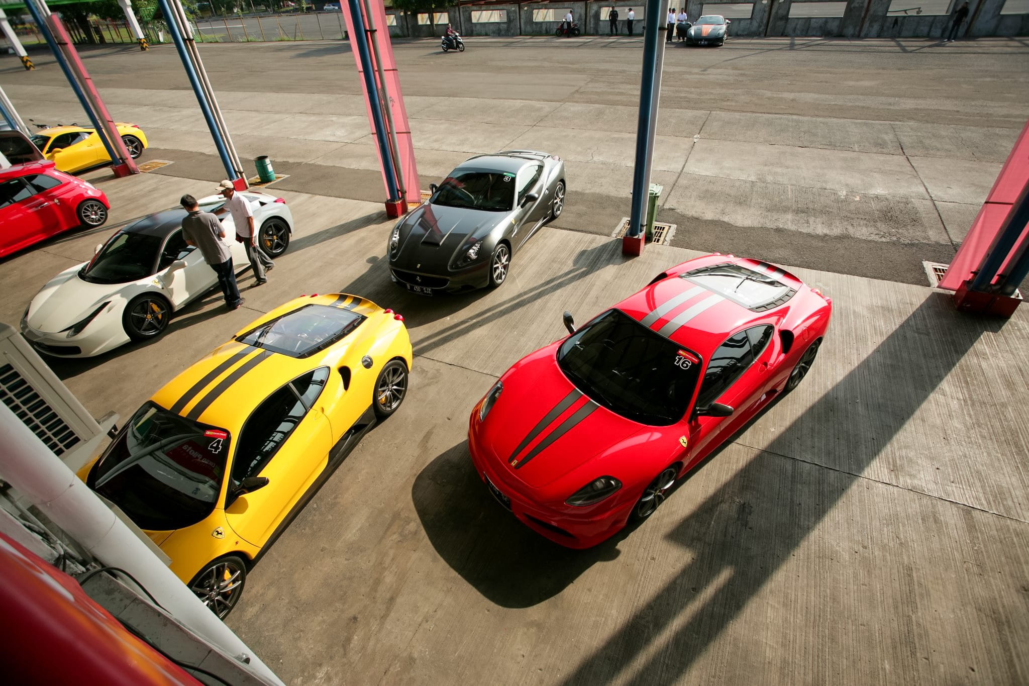 Ferrari 3
